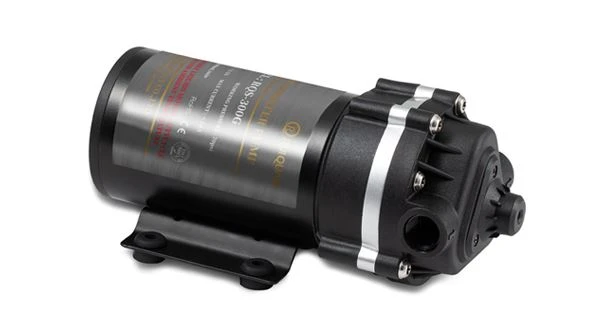 Industrial Water Pressure Booster Pumps